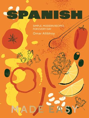 cover image of Spanish Made Easy